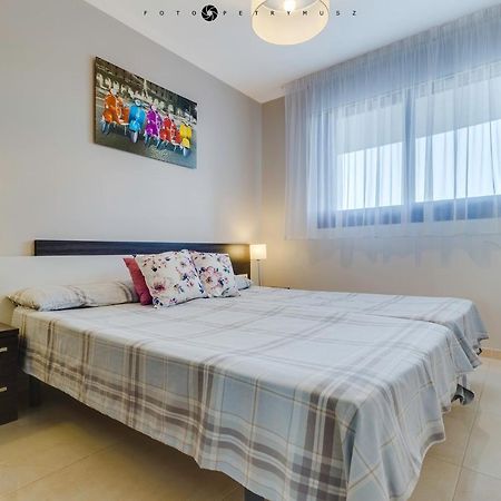 Sea Senses Skyline Torrevieja Daire Dış mekan fotoğraf