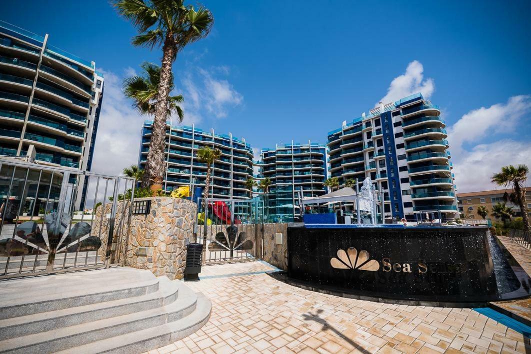 Sea Senses Skyline Torrevieja Daire Dış mekan fotoğraf
